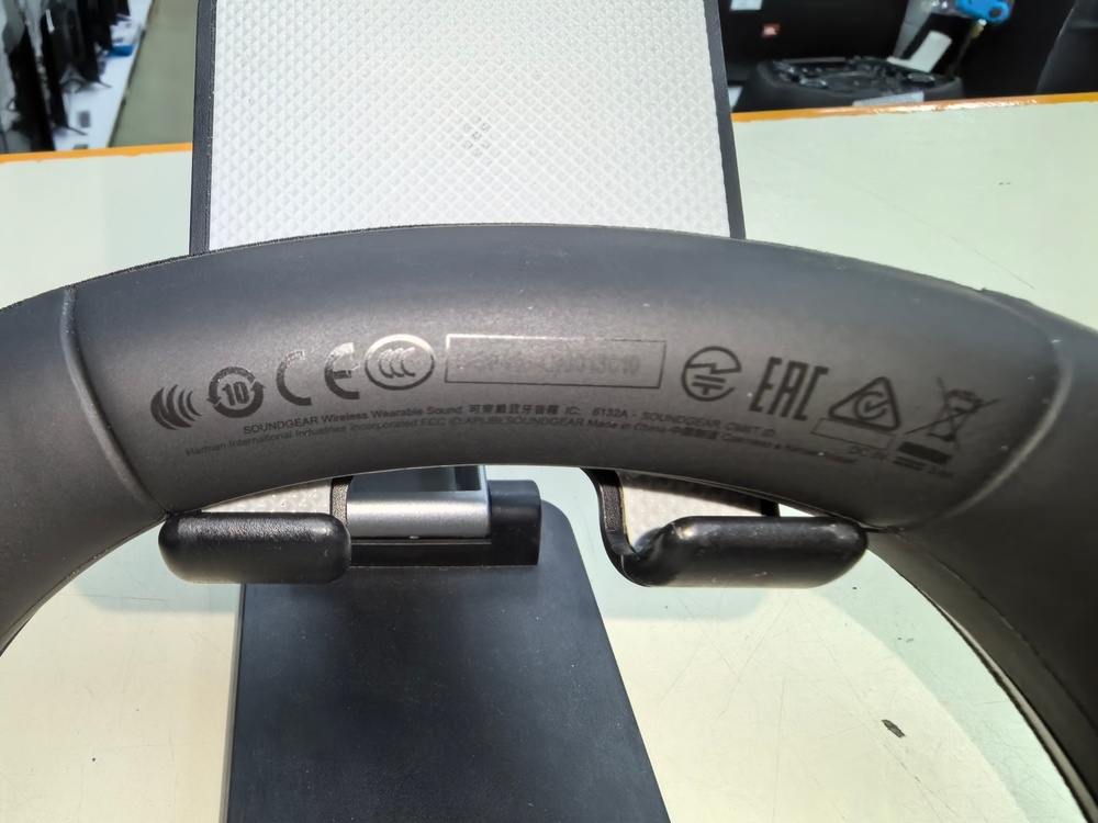 Портативная акустика JBL Soundgear