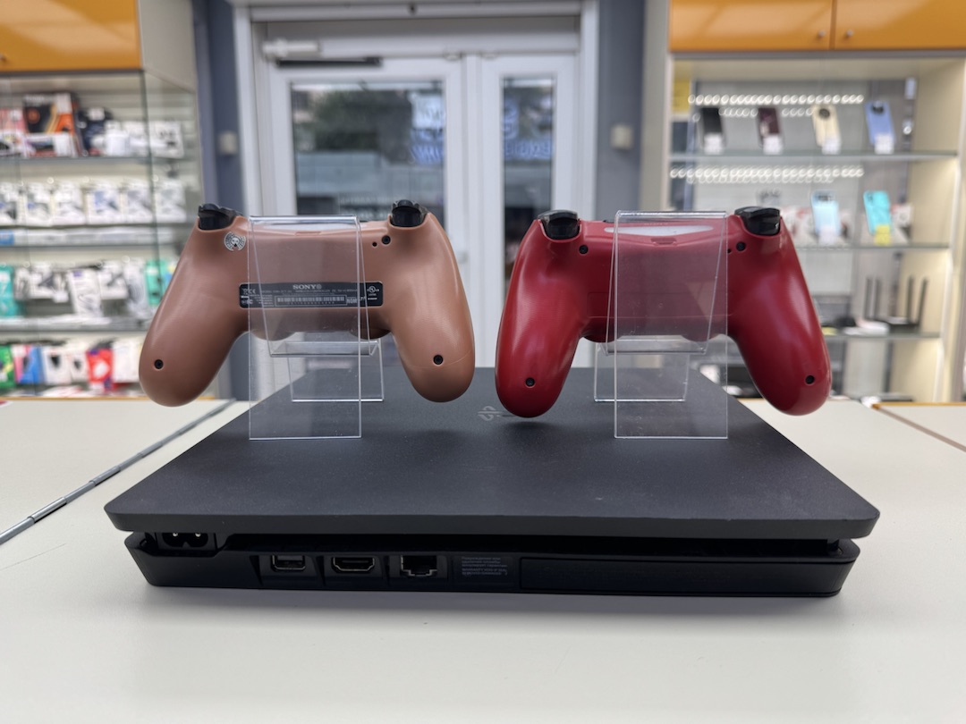Игровая приставка PlayStation 4 Slim 500GB