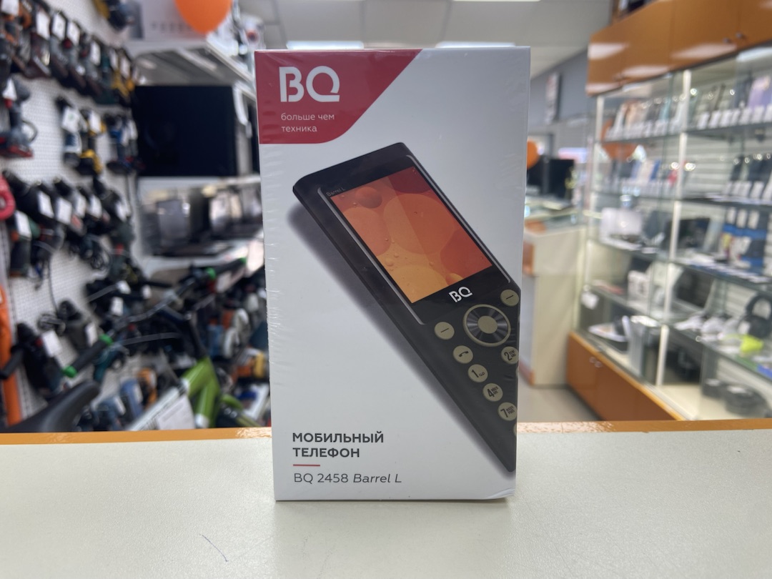 Мобильный телефон BQ 2458
