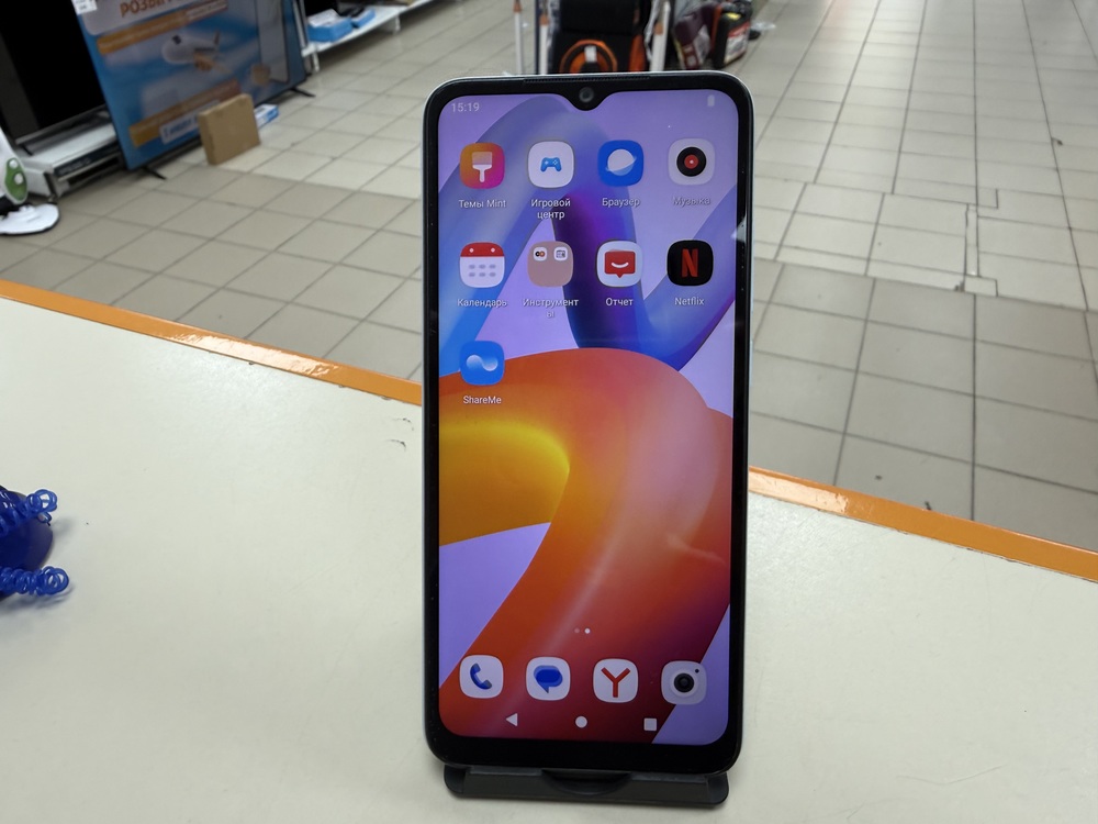 Смартфон Xiaomi Redmi A2+ 3/64