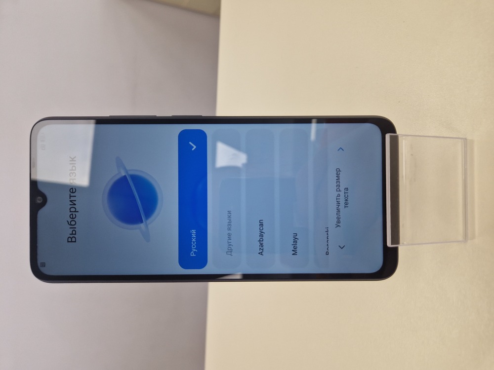 Смартфон Xiaomi Redmi 12C 4/128