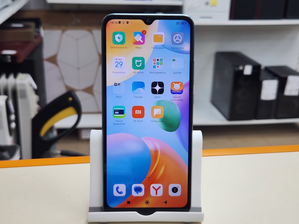 Смартфон Xiaomi 10C 4/64