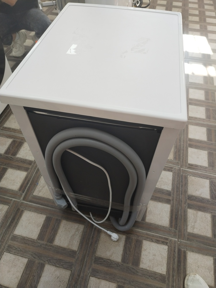 Посудомоечная машина Midea MFD45S120WI