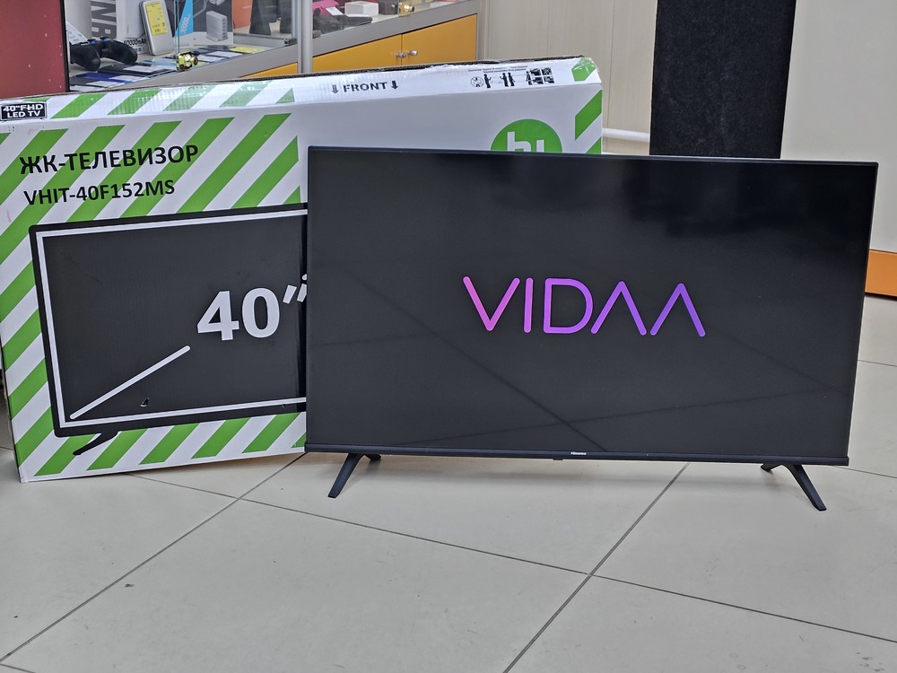 LED Телевизор Hisense 40A4K