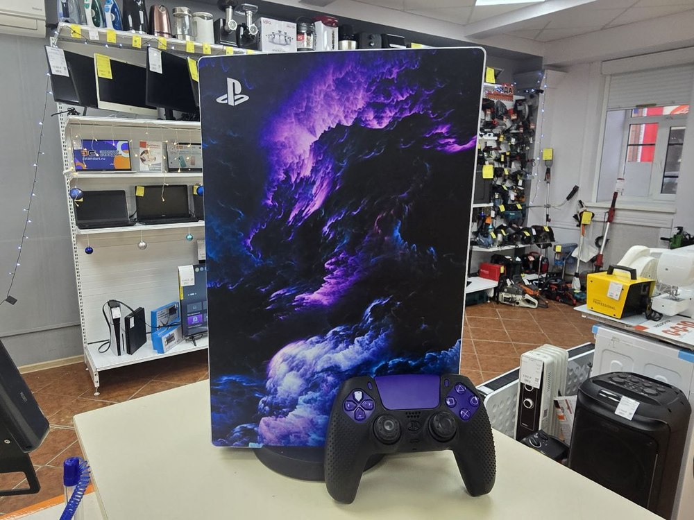 Игровая приставка PlayStation 5 Digital Edition 825Gb