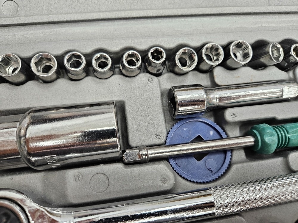 Набор инструментов No Name 38Pcs