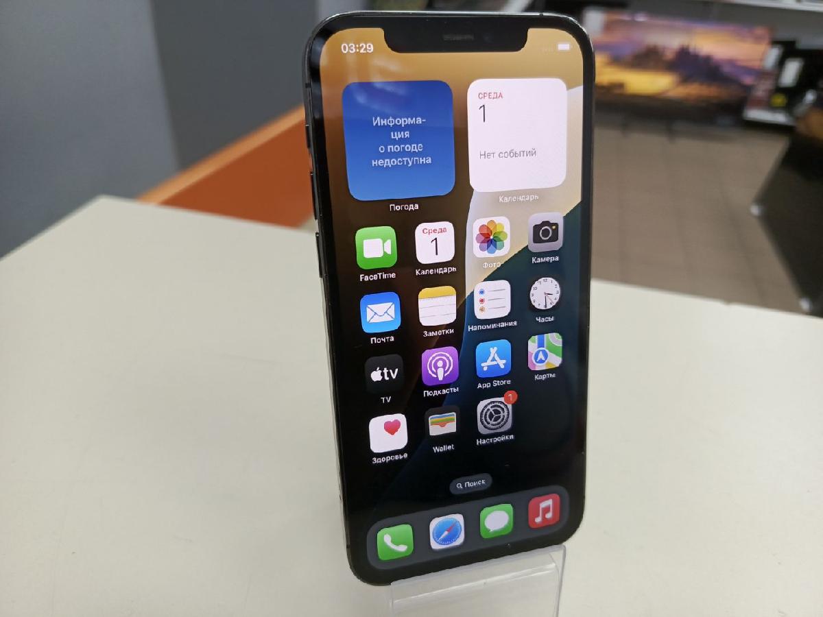 Смартфон Apple iPhone 12 Pro 128Gb