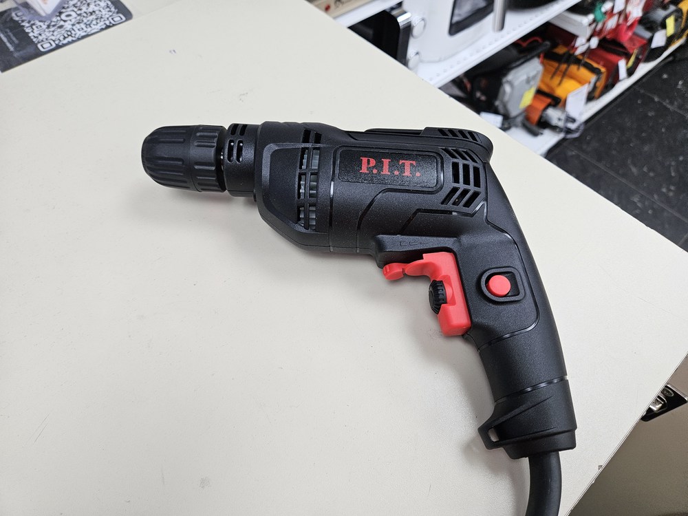 ДРЕЛЬ-ШУРУПОВЕРТ P.I.T. PBM10-C