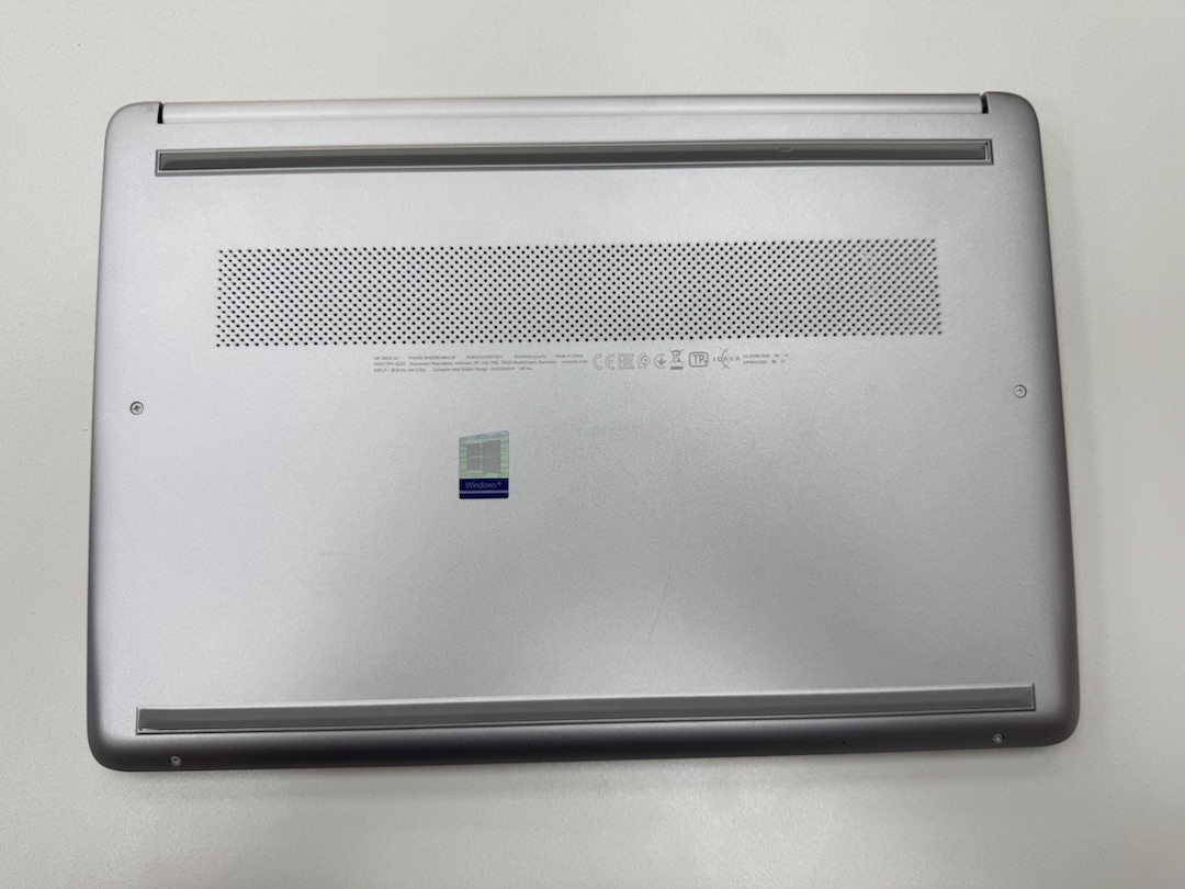 Ноутбук HP 340 G7; Core i7-1065G7, Intel Iris Plus Graphics, 8 Гб, 512 GB, Нет