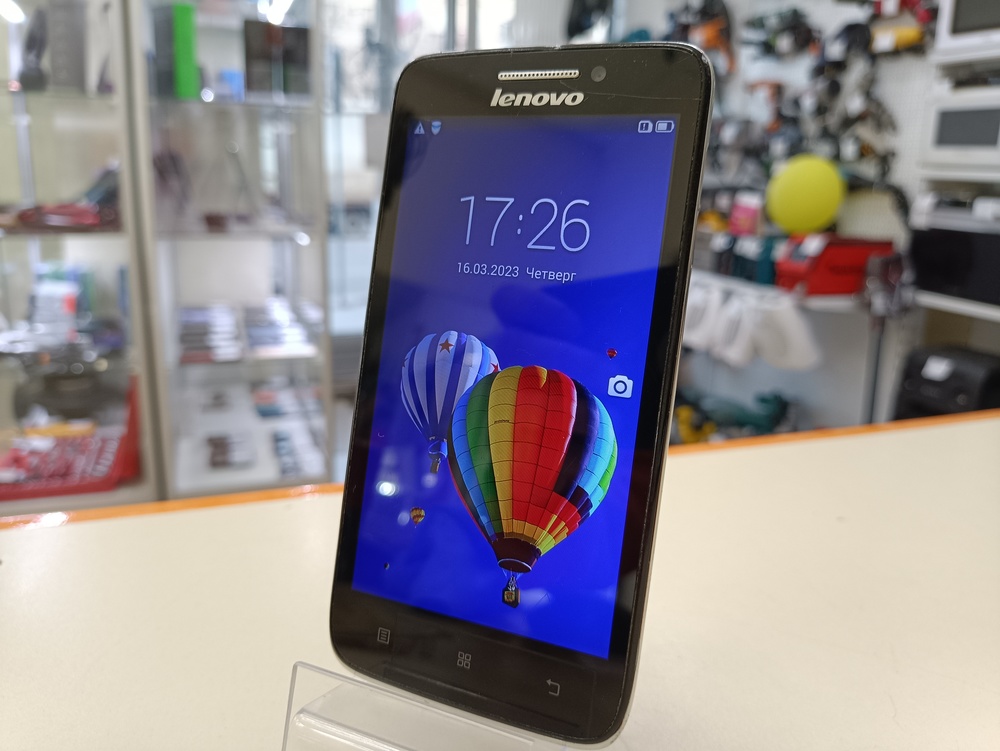 Смартфон Lenovo S650