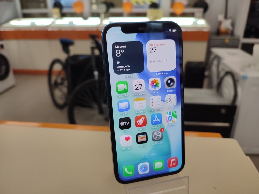 Смартфон Apple iPhone 12 mini 64Gb