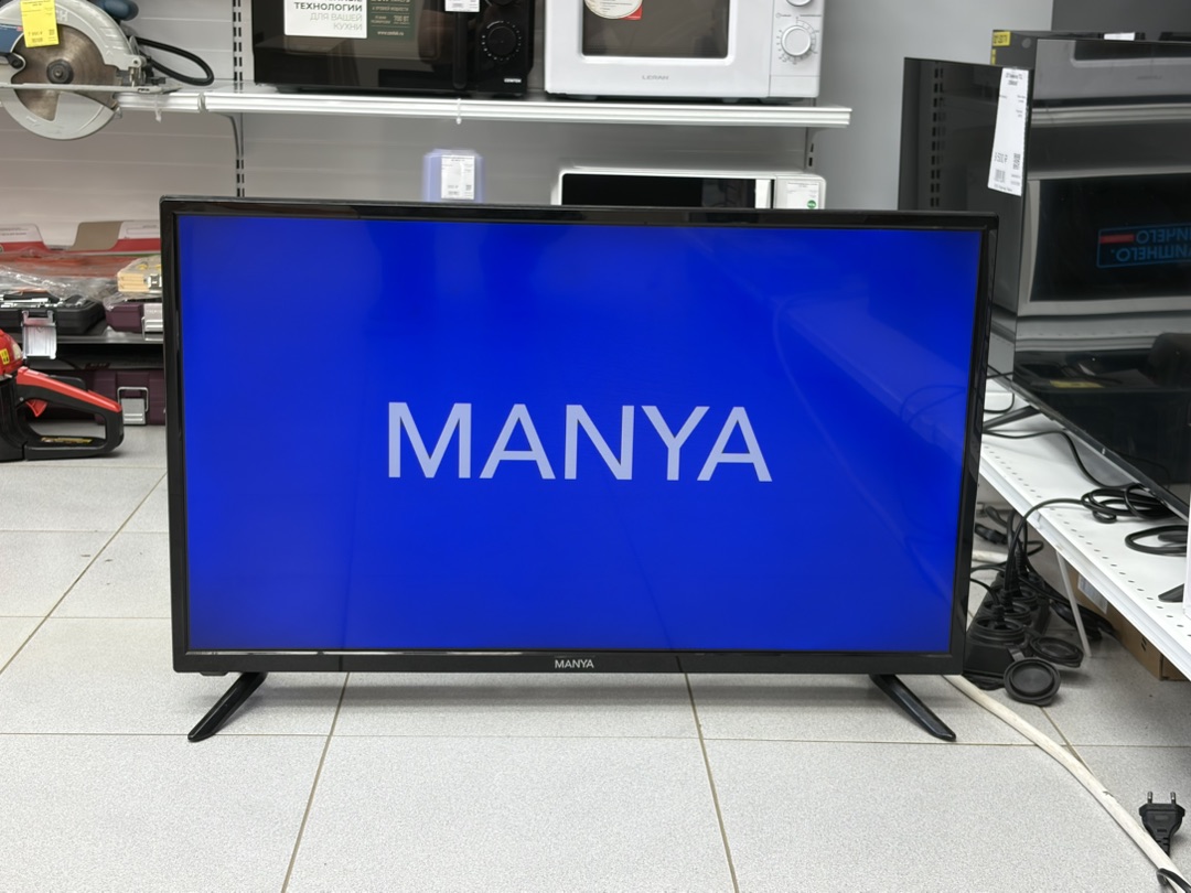 LED Телевизор Manua 32MH13B