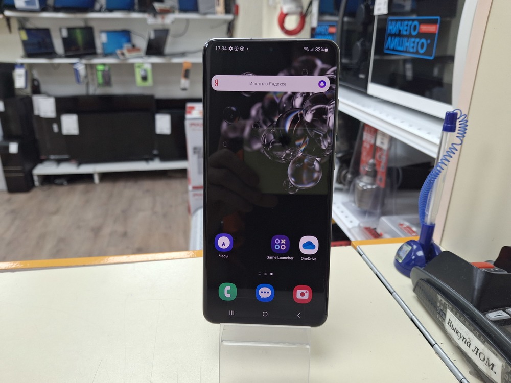 Смартфон Samsung Galaxy S20 Ultra 12/128