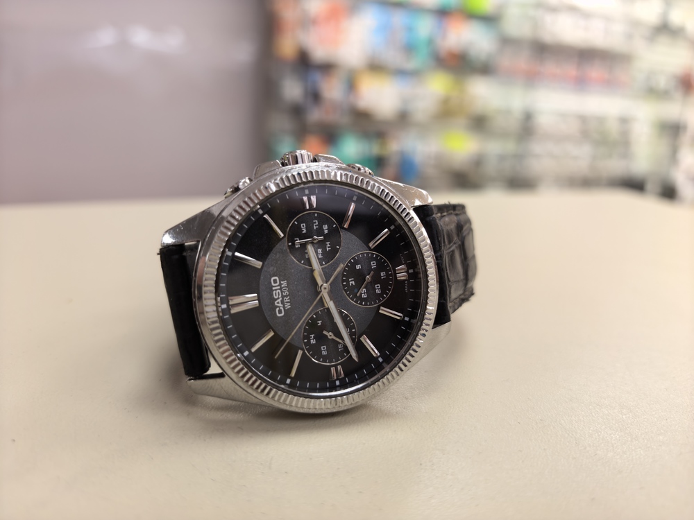 Часы наручные Casio MTP-1375