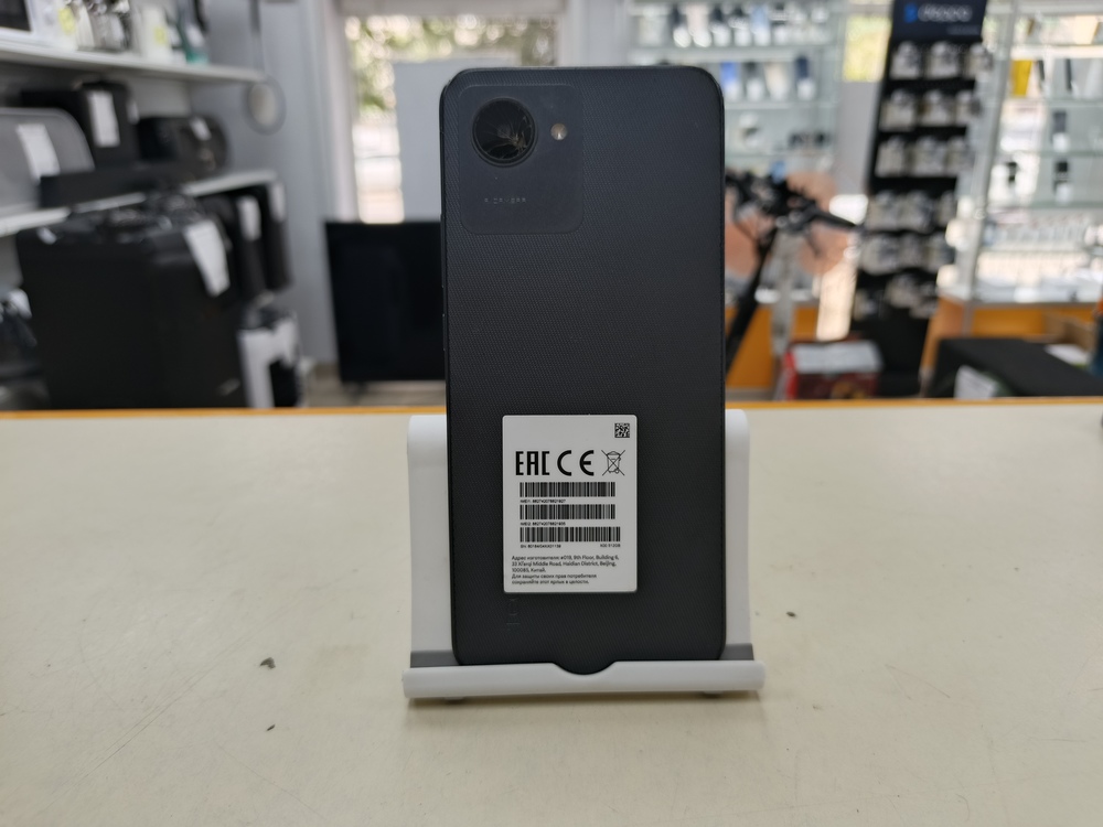 Смартфон Realme C30 4/64