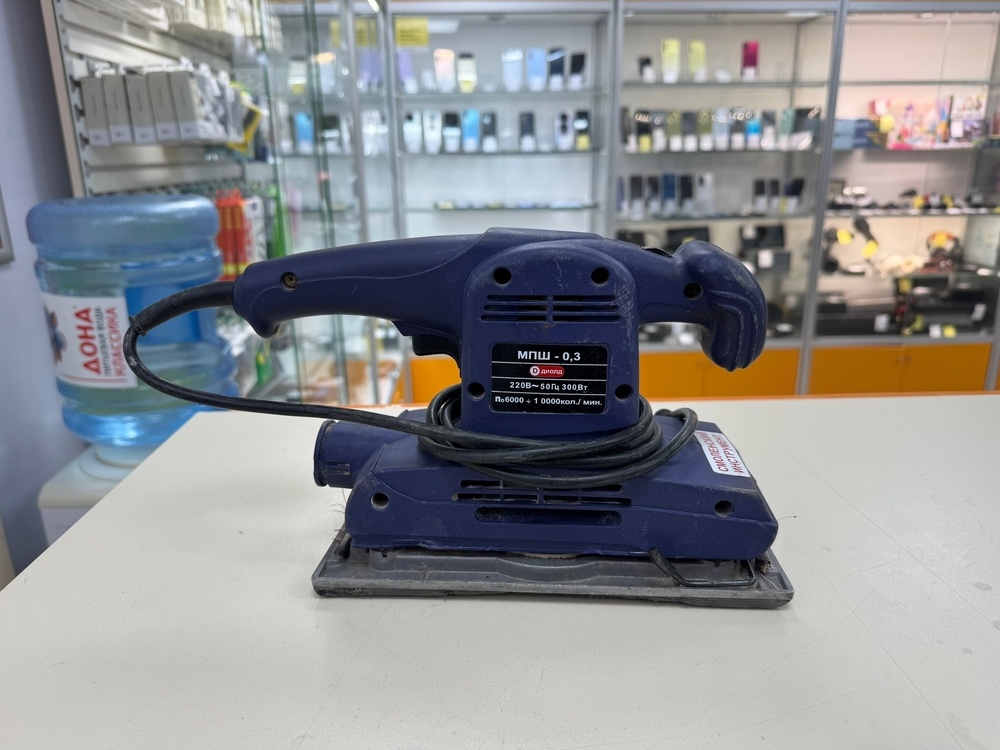 Шлифовальная машина Диолд МПШ 0,3