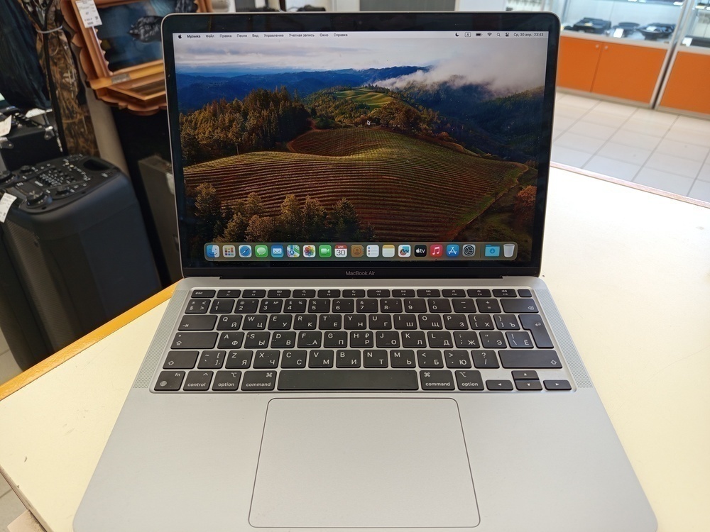 Ноутбук Apple Macbook Air 13 2020 M1 8/256
