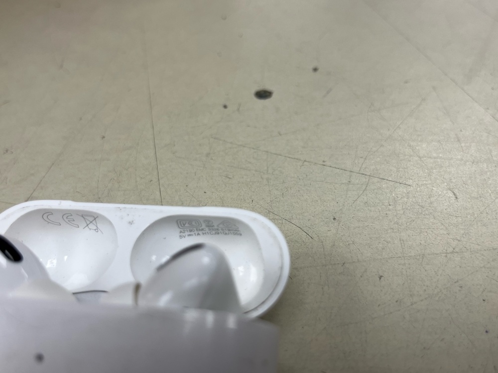 Наушники беспроводные Apple AirPods Pro 2 Gen