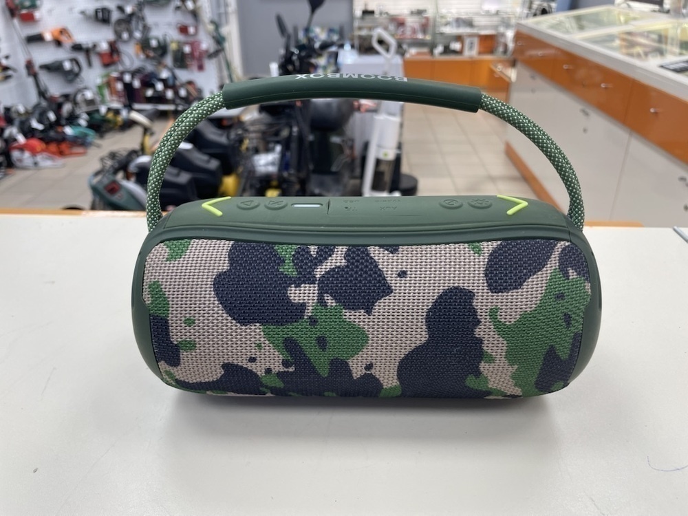 Портативная акустика JBL Boombox