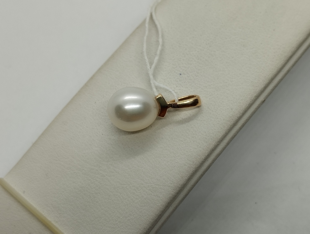 ПОДКМИ585 ПОДВЕСКА С КАМНЯМИ (Au 585)