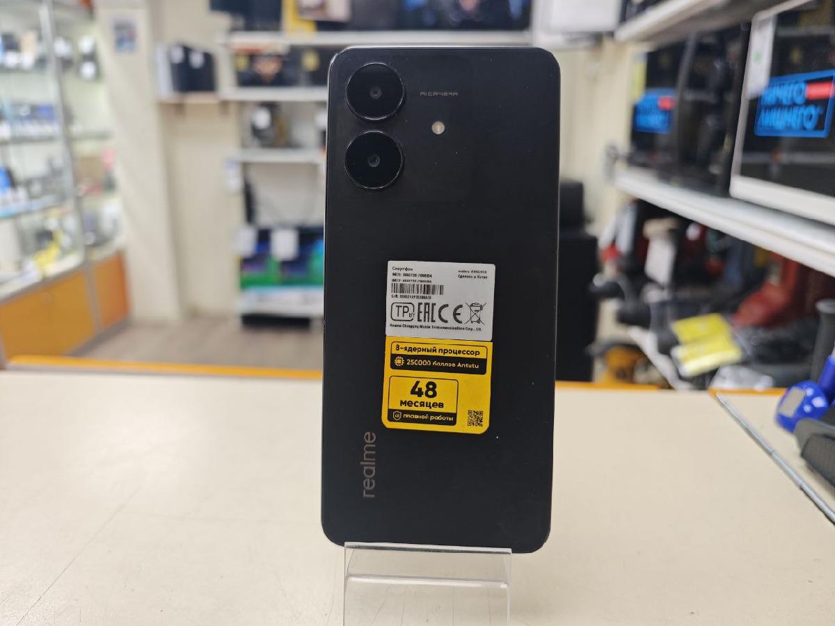 Смартфон Realme Note 60X 3/64
