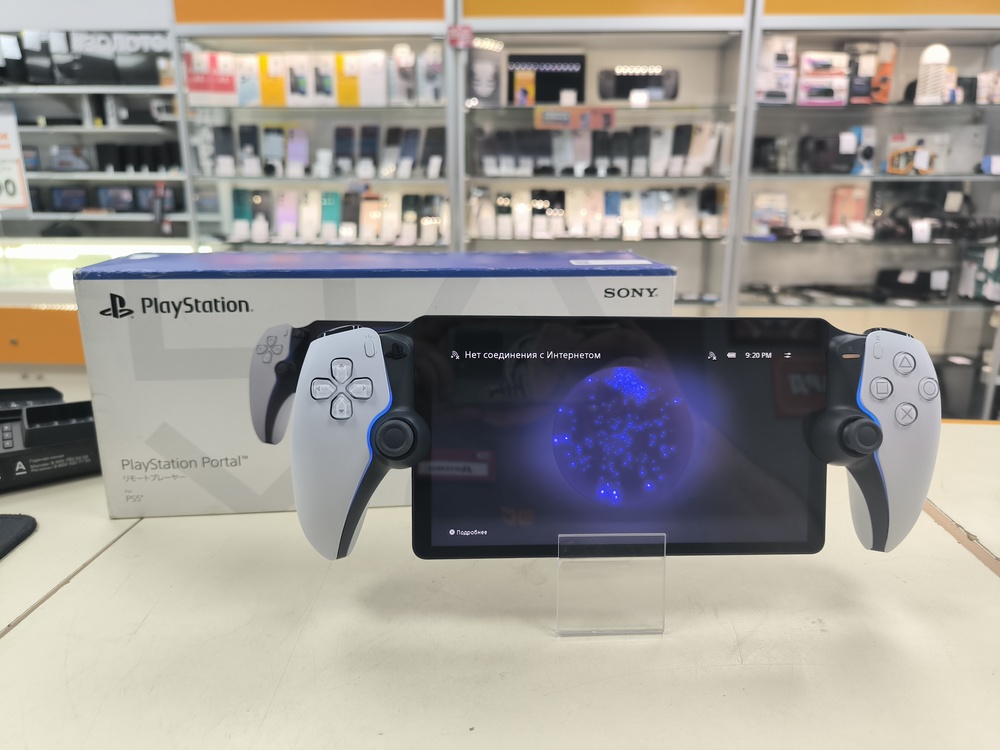 Игровая приставка PlayStation Portal