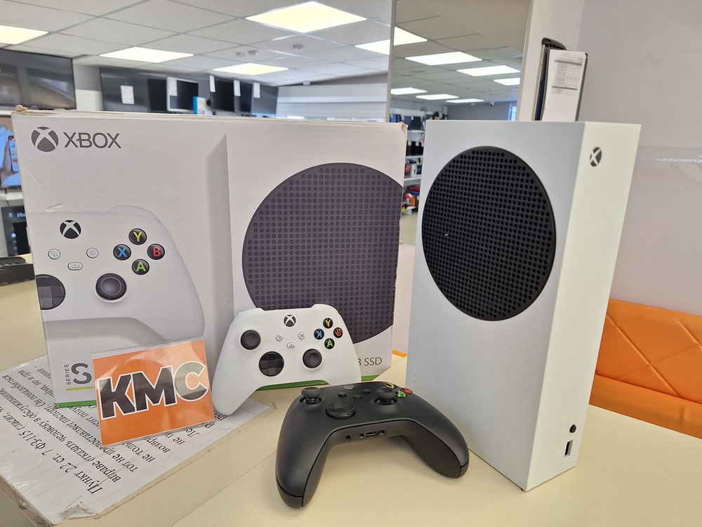 Игровая приставка Xbox Series S 512Gb SSD Игровая приставка Xbox Series S 512Gb SSD