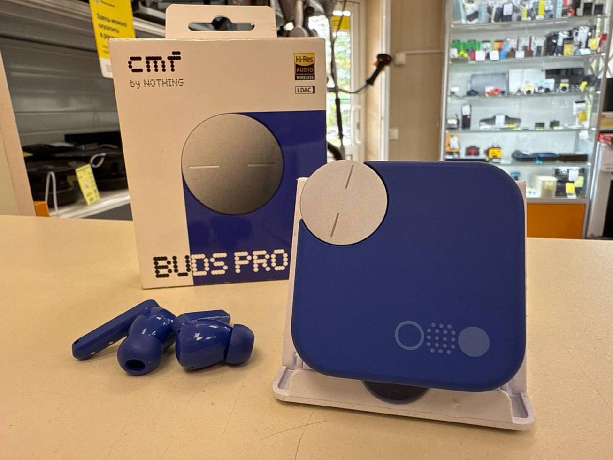 Наушники беспроводные TWS CMF by Nothing Buds Pro 2