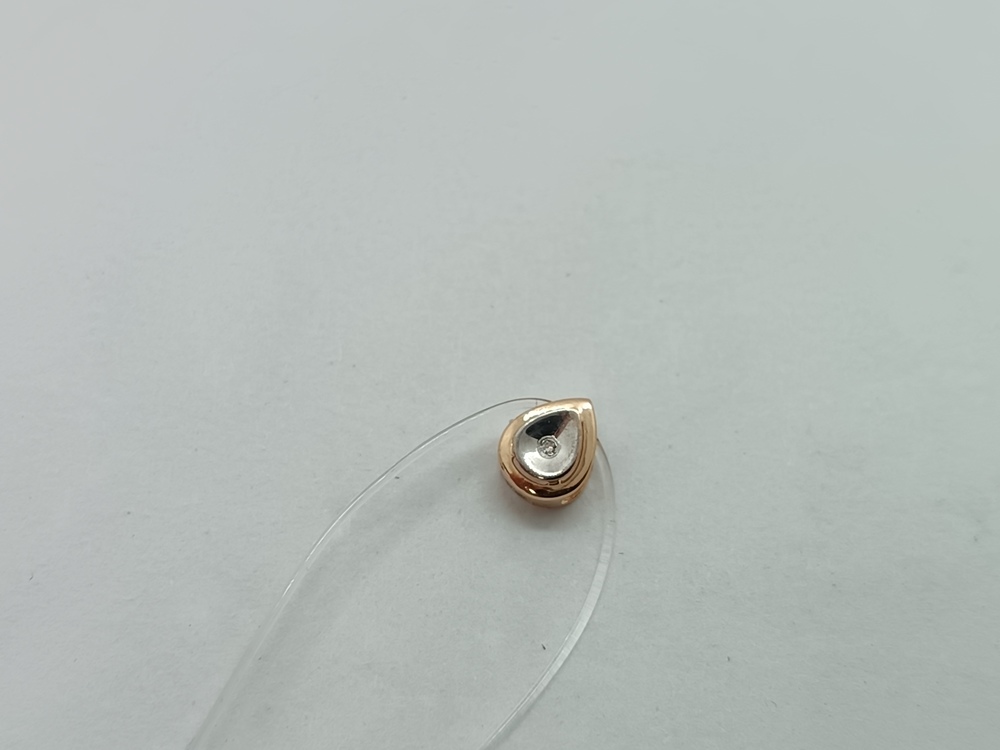 ПОДВЕСКА БРИЛЛИАНТ (Au 585)