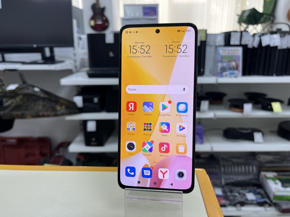 Смартфон Xiaomi 12 Lite 8/128Gb