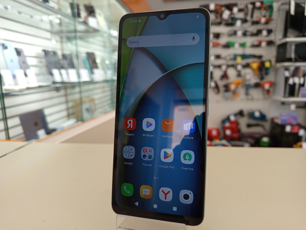 Смартфон Xiaomi Redmi A3x 3/64Gb