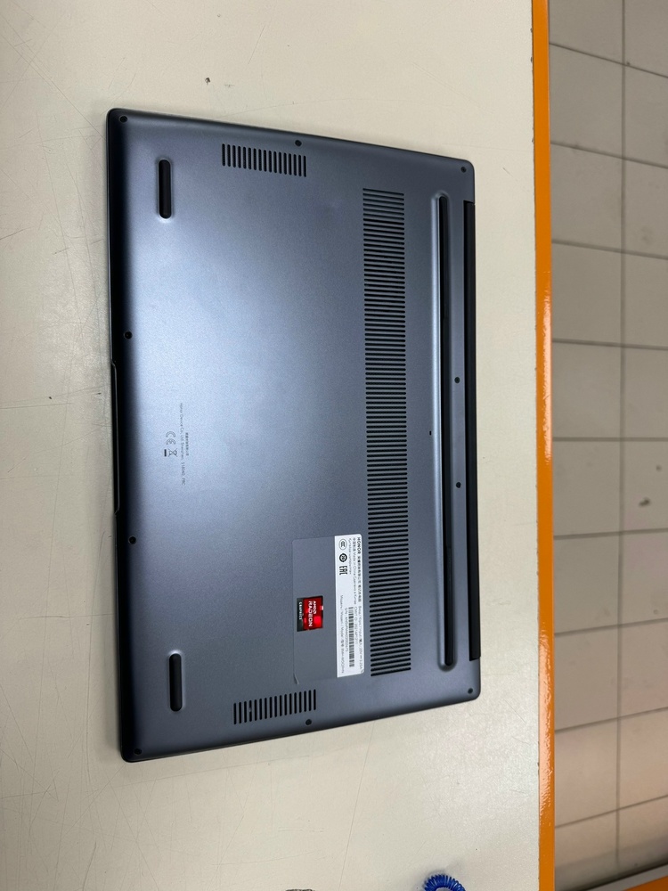 Ноутбук Honor nmh-wdq9hn; Ryzen 5-5500U, AMD Radeon (TM) Graphics, 8 Гб, 512 GB, Нет