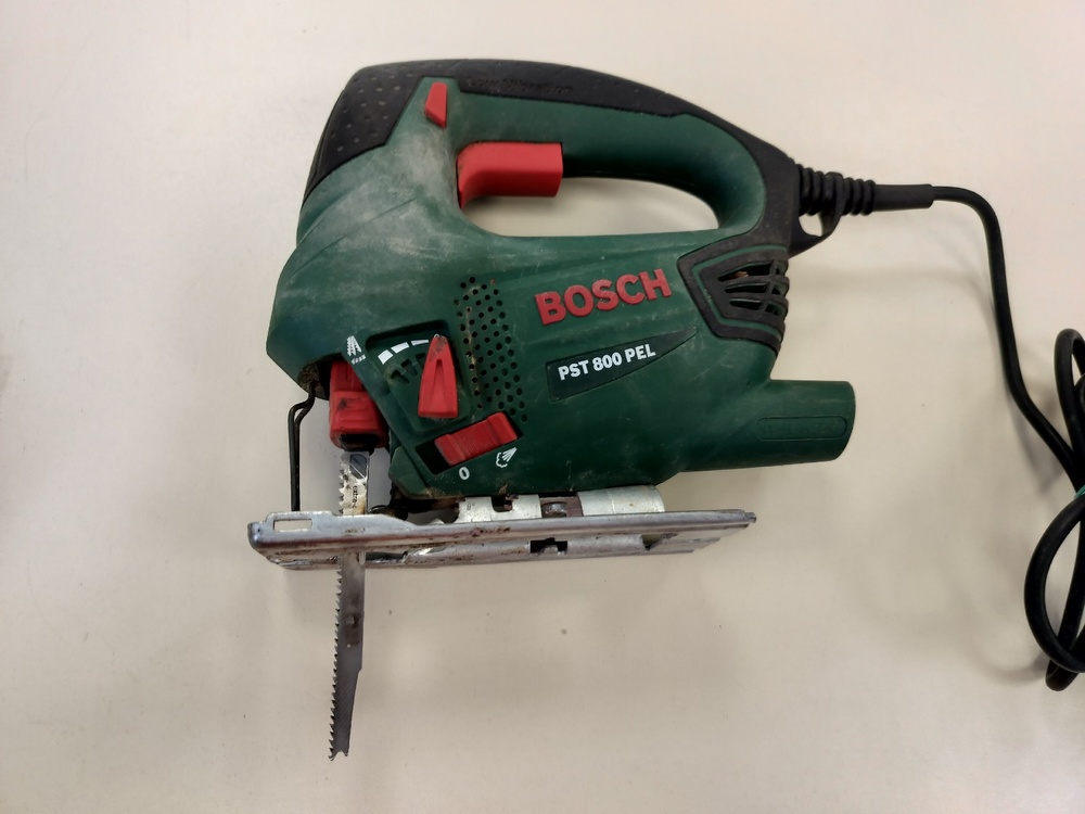 Лобзик Bosch PST 800 PEL