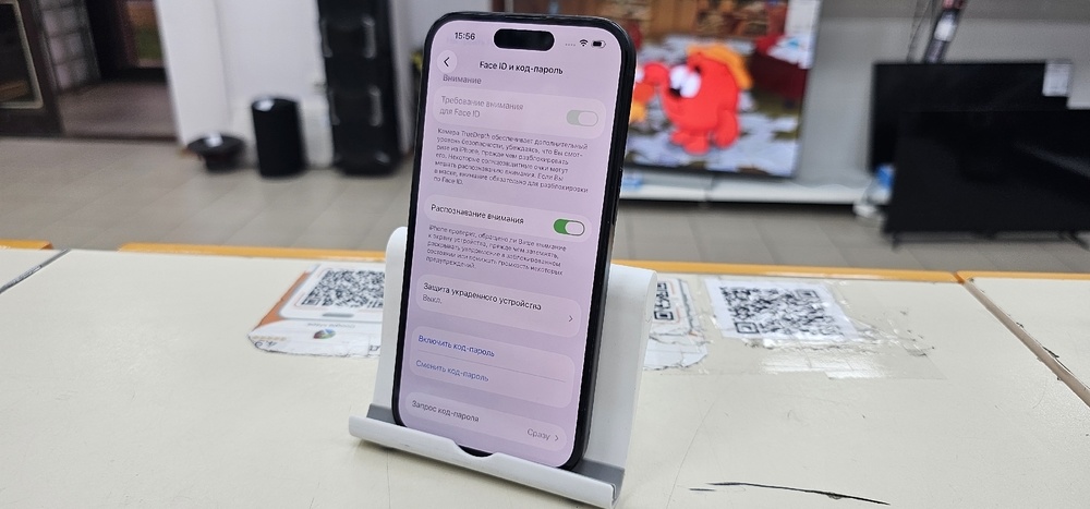 Смартфон Apple Iphone 15 128Gb