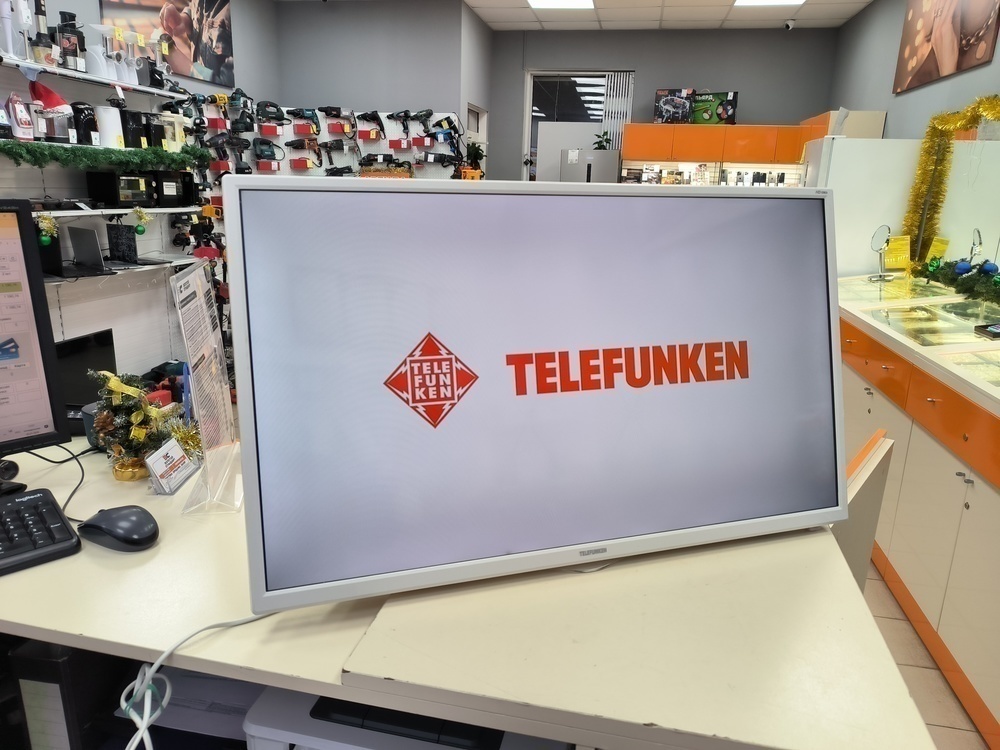 LED Телевизор Telefunken TF-LED32S38T2