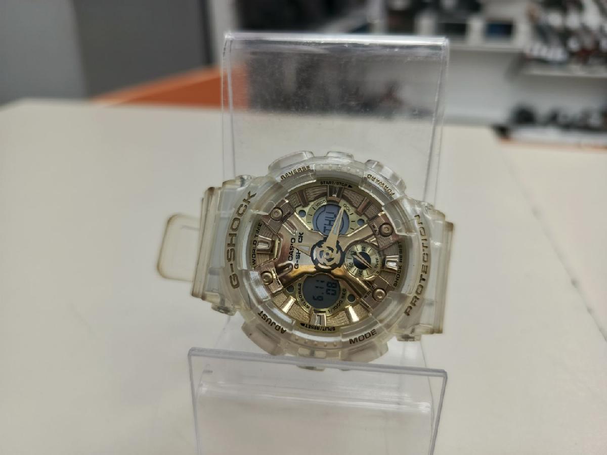 Часы наручные Casio gma-s110sr-7aer;