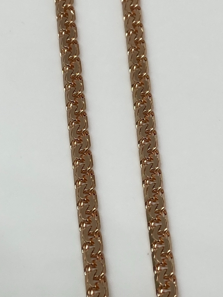 ЦЛБС585 ЦЕПЬ ПОЛНОВЕСНАЯ Бисмарк (Au 585)