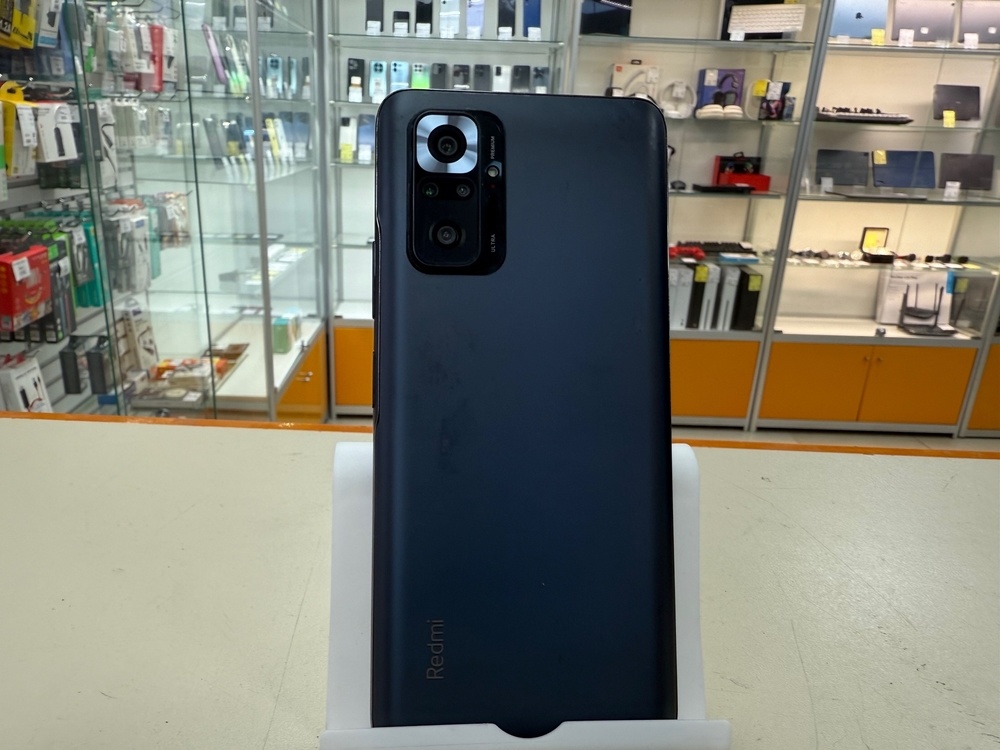 Смартфон Xiaomi Redmi Note 10 Pro 8/128