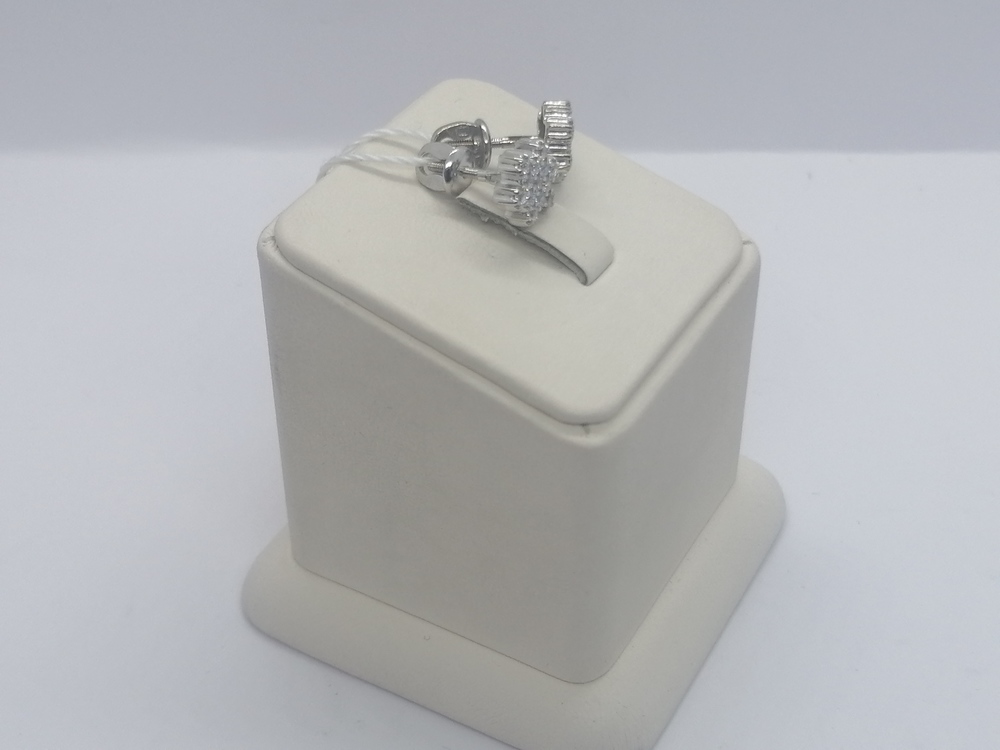 СЕРЬГИ ПУСЕТЫ (Au 585)