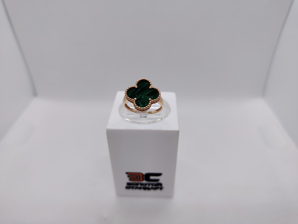 КОЛКМ585 КОЛЬЦО С КАМНЕМ (Au 585)