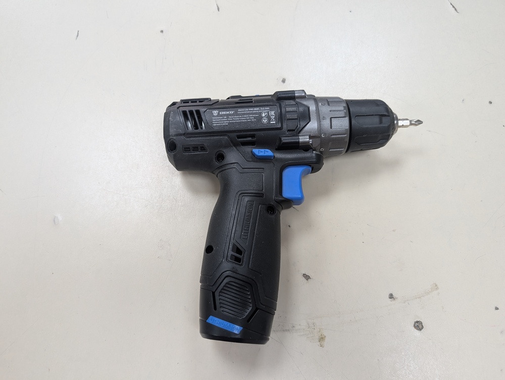 Шуруповерт Deko ZKCD12v Pro Bmc