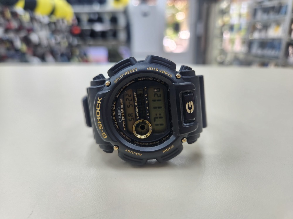 Часы наручные Casio dw-9052gbx