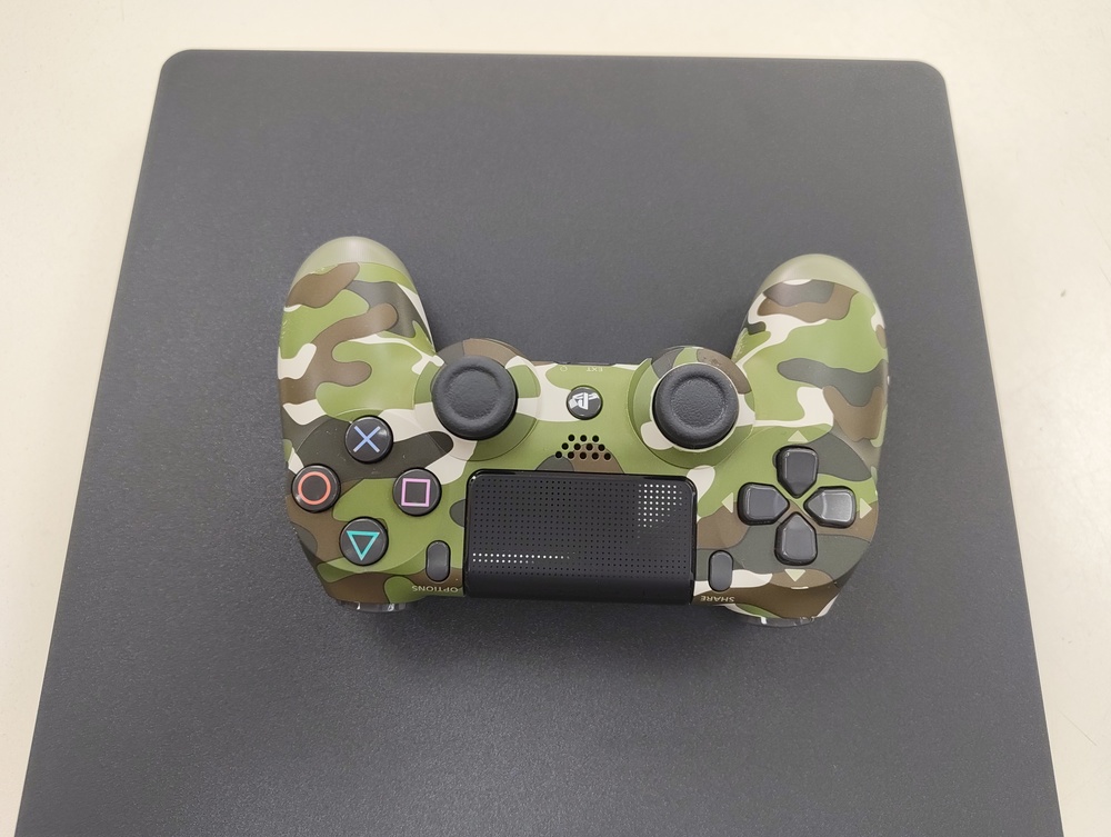 Игровая приставка PlayStation 4 Slim 500GB