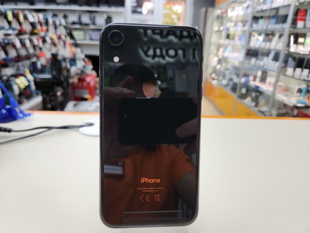 Смартфон Apple iPhone Xr 64Gb
