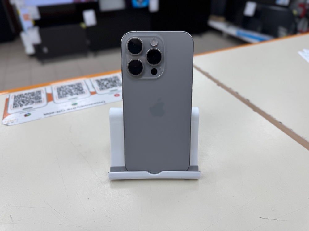 Смартфон Apple Iphone 15 Pro 128Gb