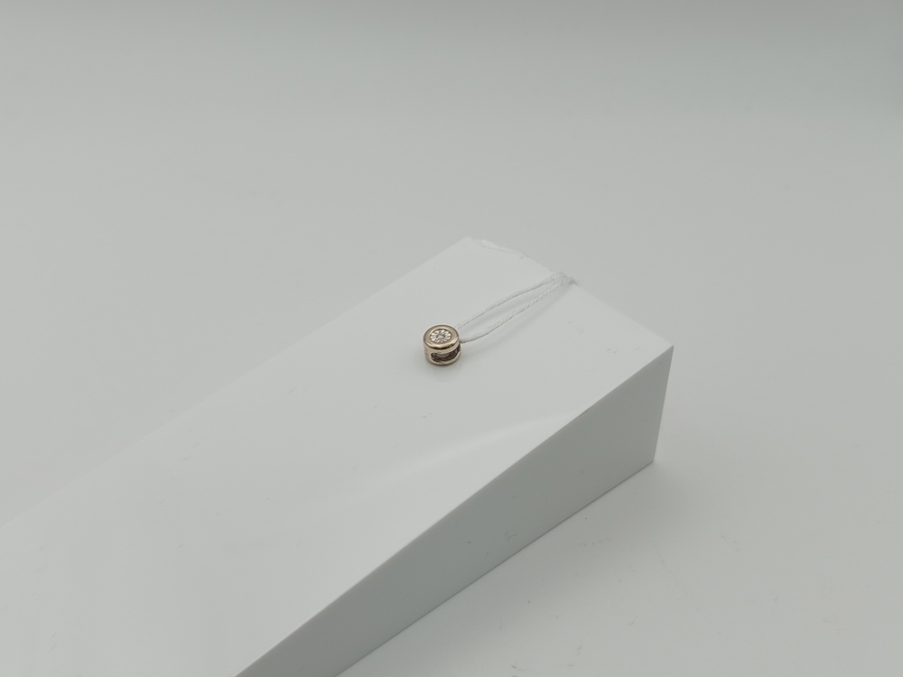 ПОДВЕСКА БРИЛЛИАНТ Au 585