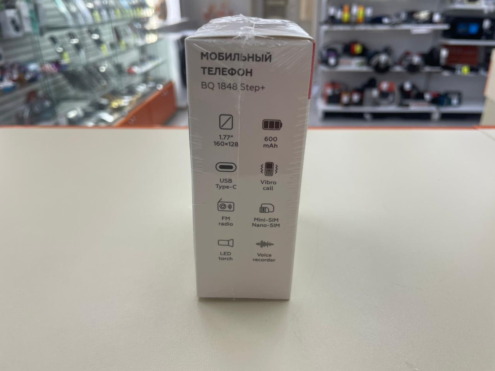 Мобильный телефон BQ 1848