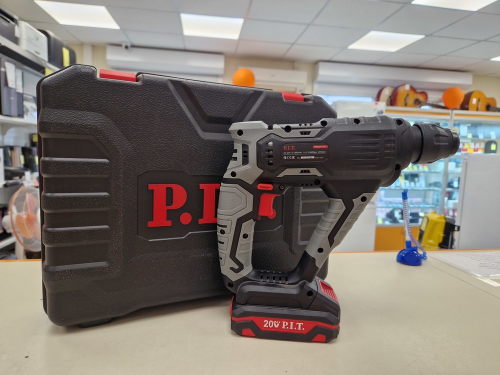 Перфоратор P.I.T. PBH20H-18A/1