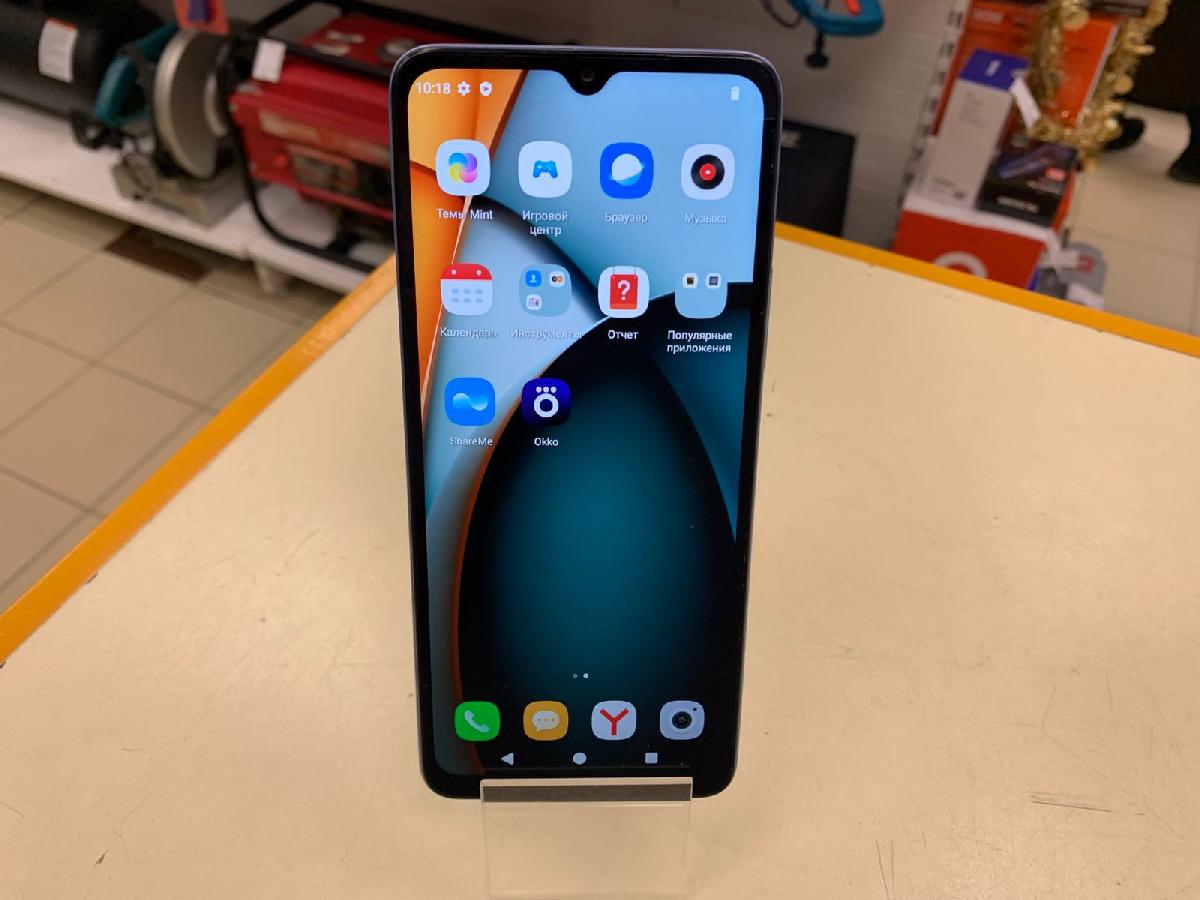 Смартфон Xiaomi Redmi A3 4/64