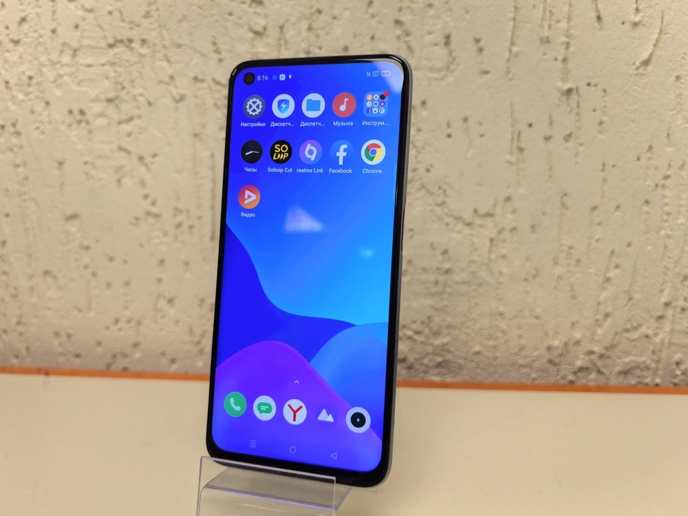 Смартфон Realme 6 8/128